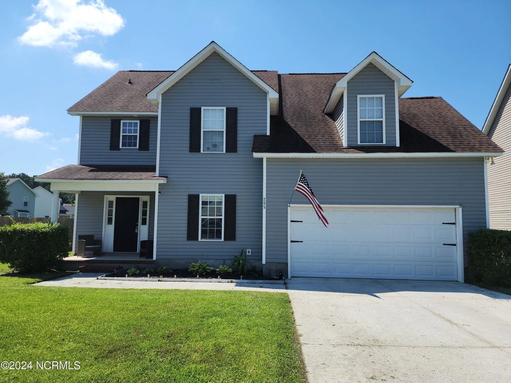 205 Ashcroft Drive, Jacksonville
