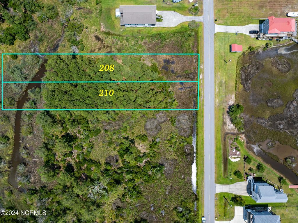 210 Waterway Drive, Sneads Ferry