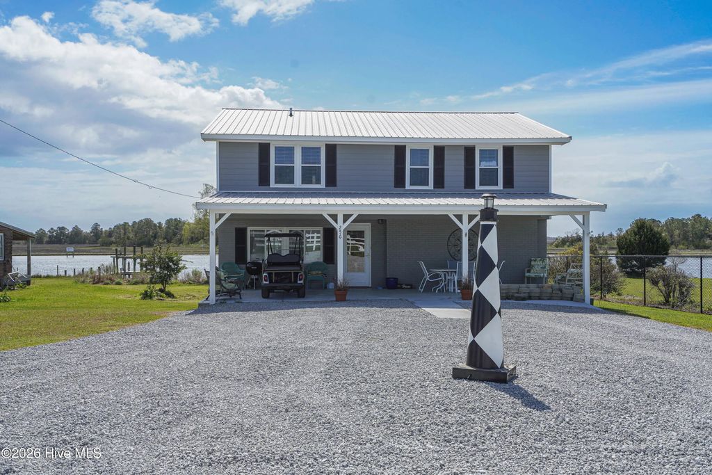 252 Shell Rock Landing Road, Hubert