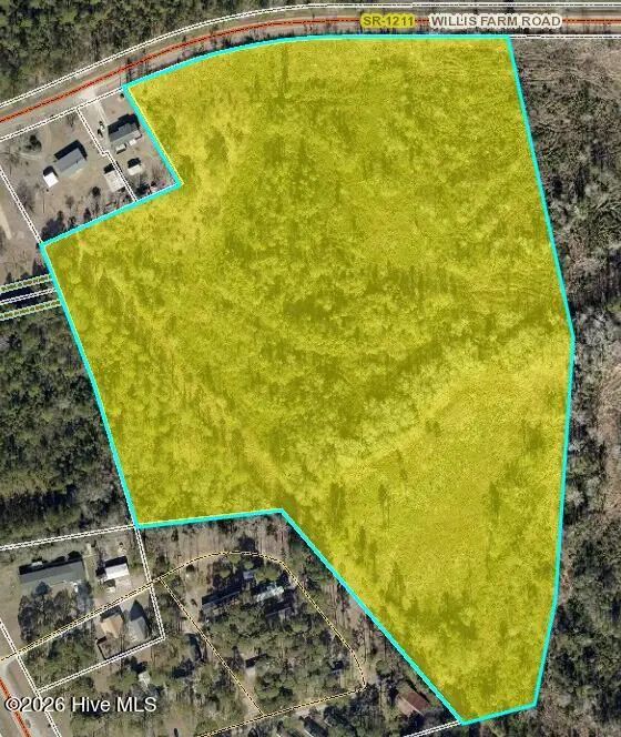 000 Willis Farm Tract-3 Road, Newport