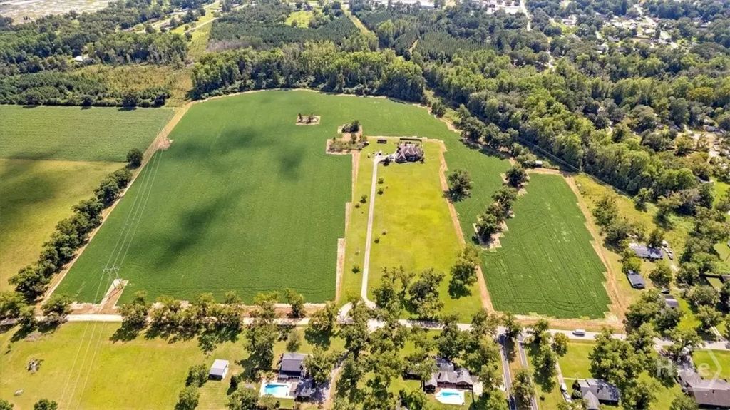 Tract 2 Simon Street, Glennville
