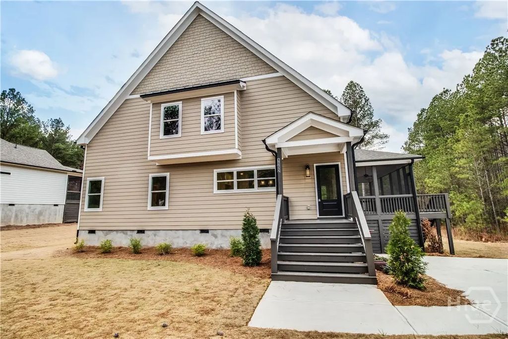 1192 Sunset Cove, Tignall