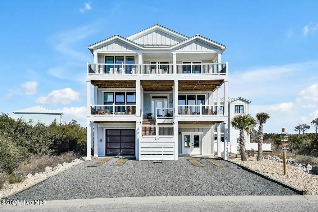 413 E Fourth Street, Ocean Isle Beach