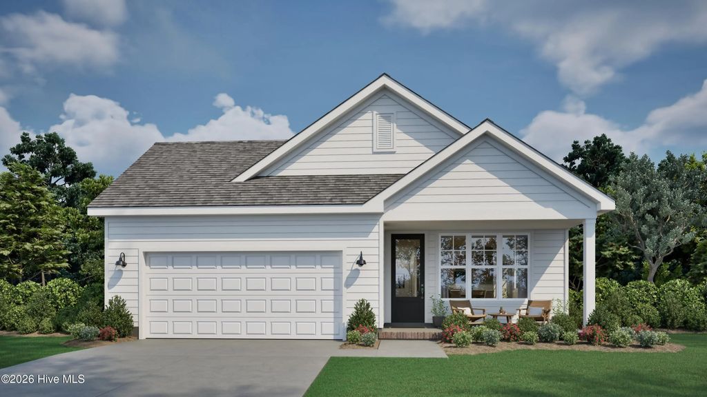 3132 Gresham Place, Leland