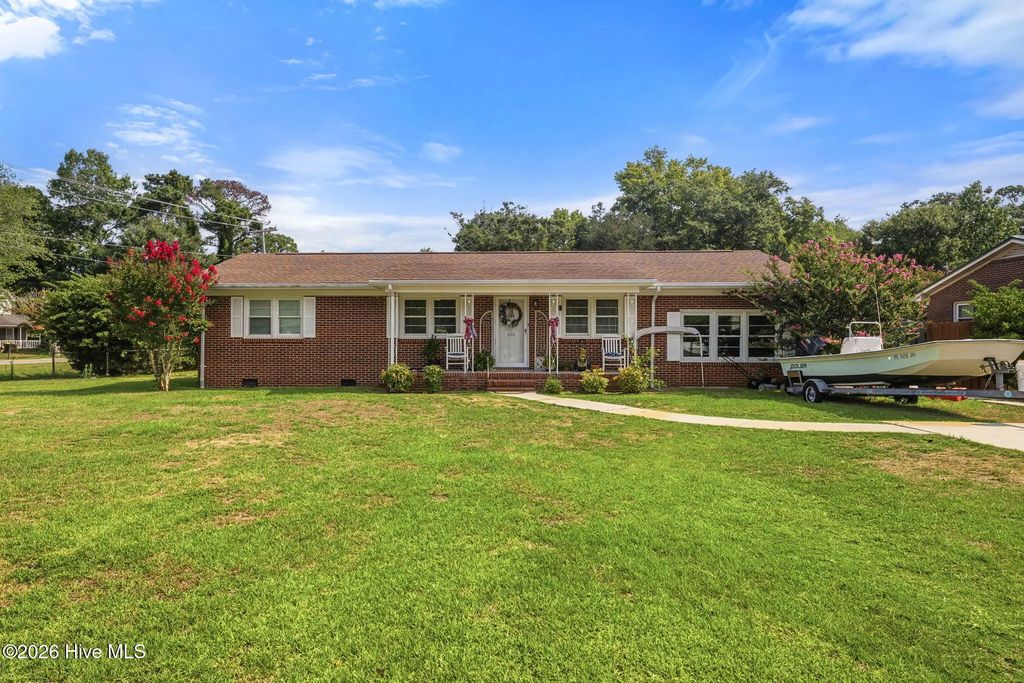 101 N Channel Haven Drive, Wilmington