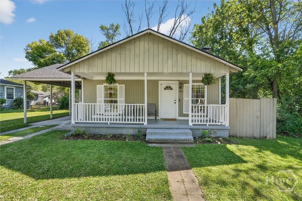 2019 Mcleod Street, Savannah