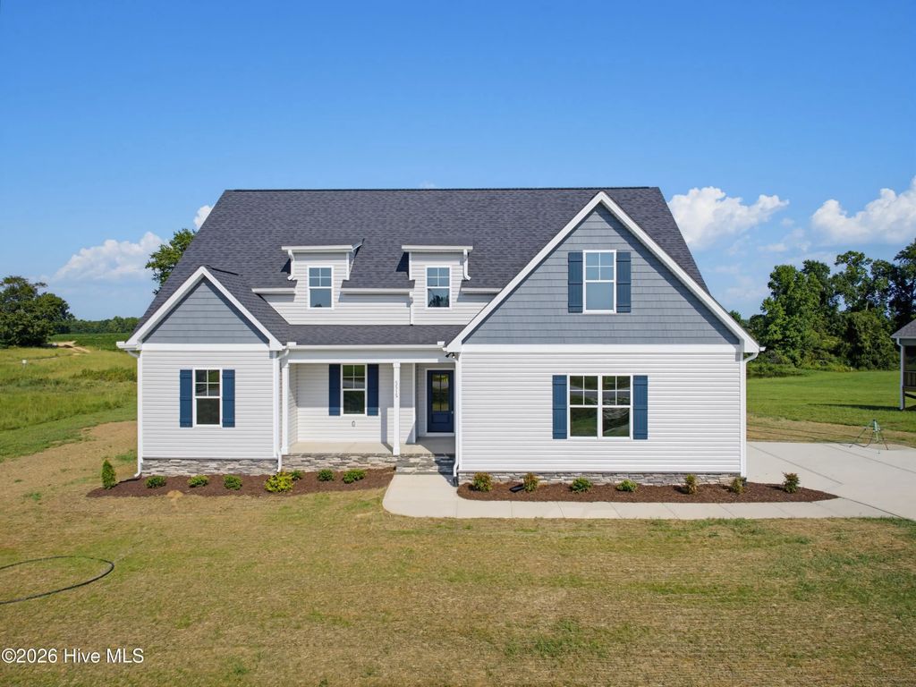 5515 River Buck Road, Spring Hope