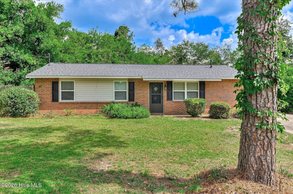 601 Kershaw Drive, North Augusta