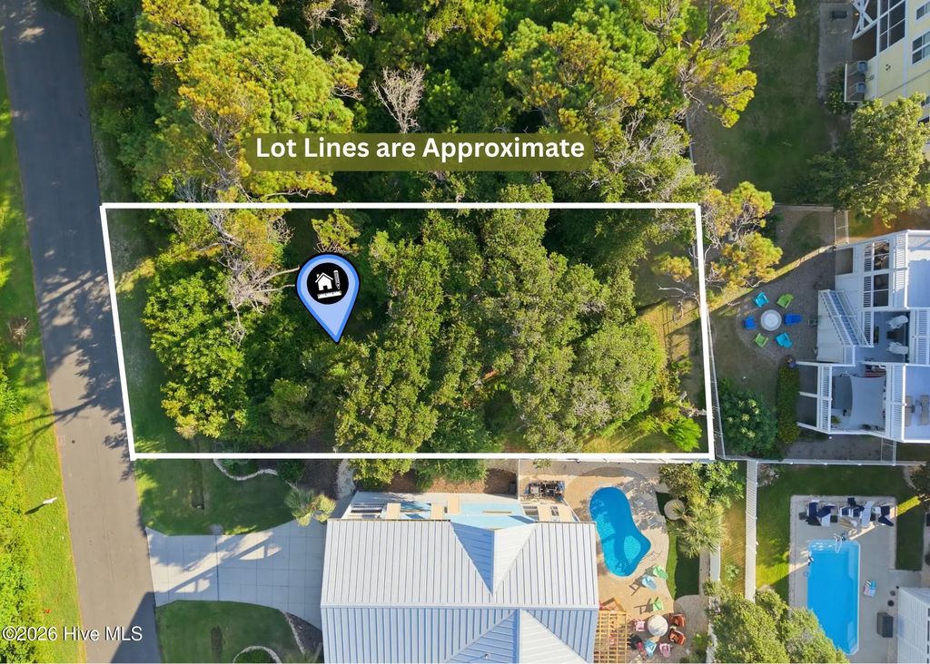 110 Se 68th Street, Oak Island
