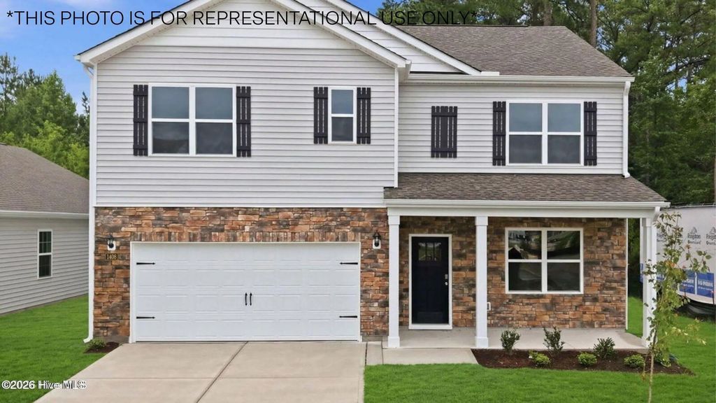 3101 Sedge Drive, Winterville