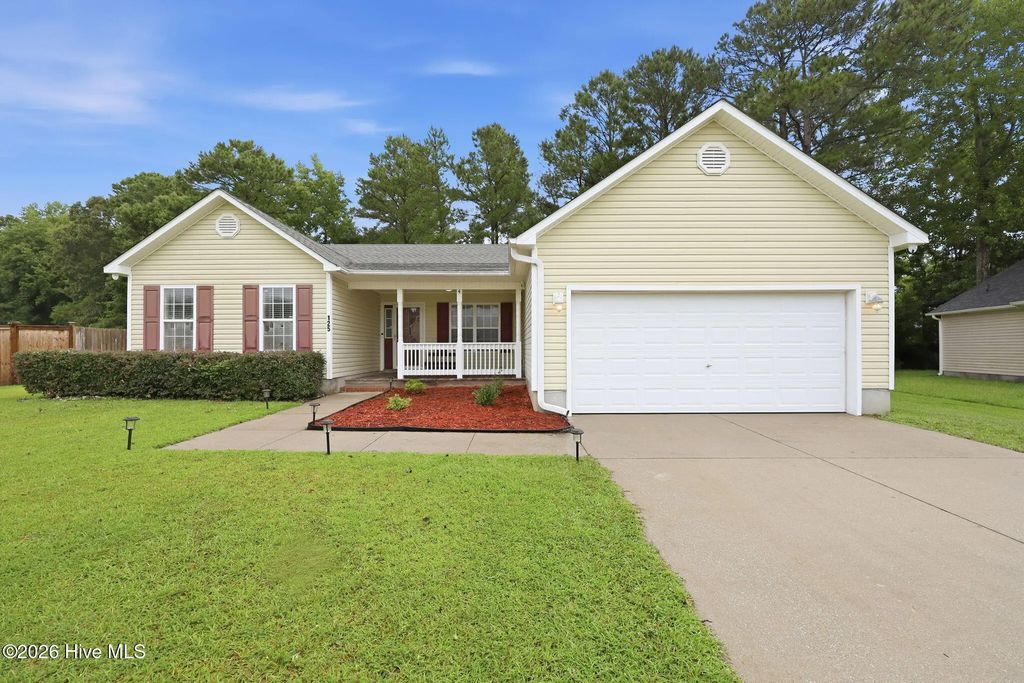 125 Whiteleaf Drive, Jacksonville