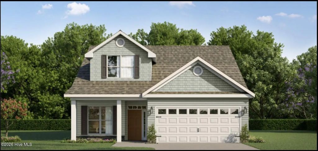 6945 Streamside Drive, Graniteville