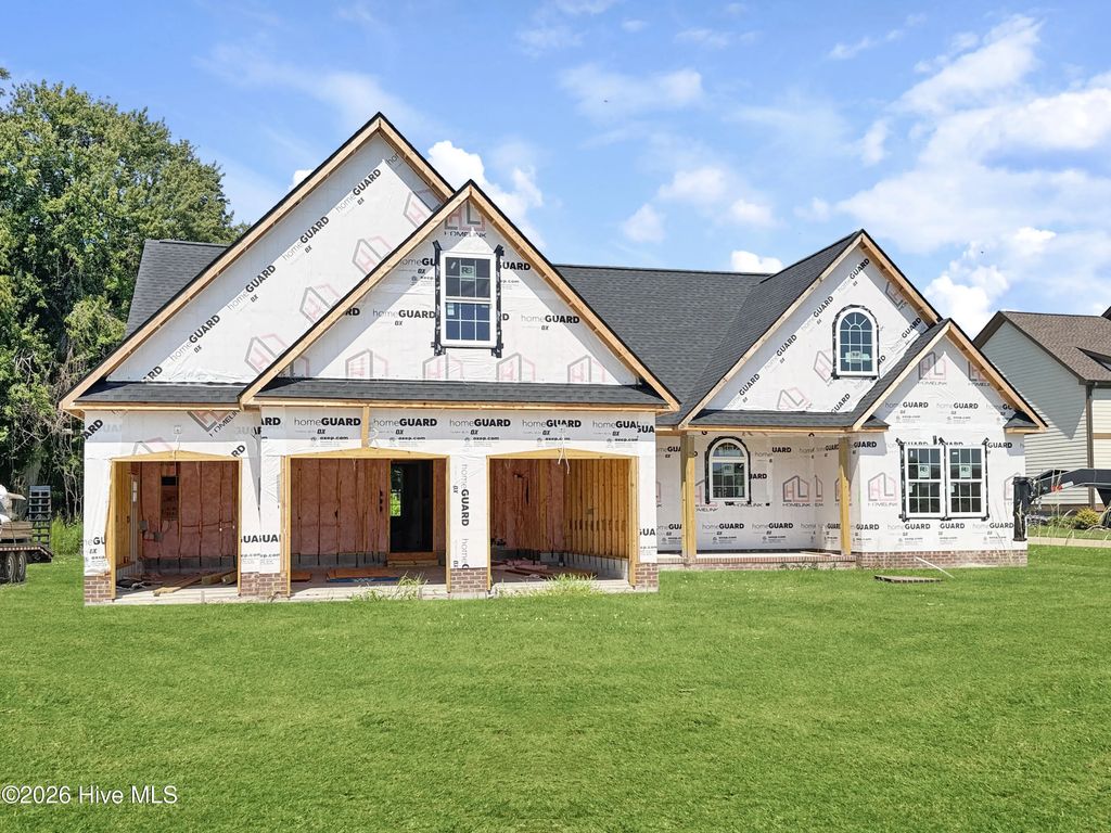 117 Wiley Drive, Elizabeth City