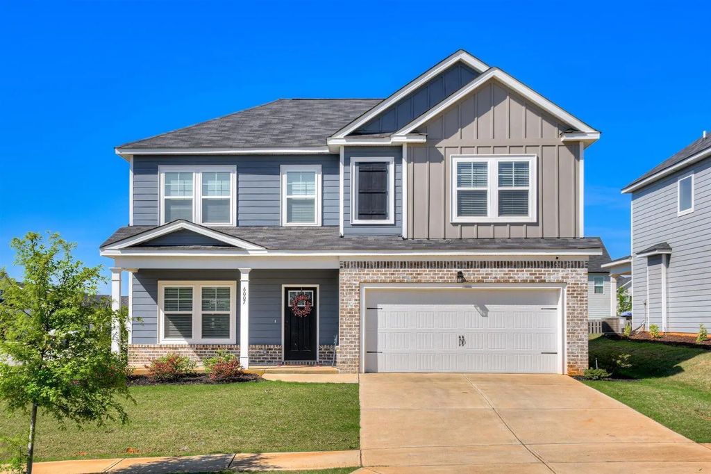 6007 Bakerville Lane, Aiken