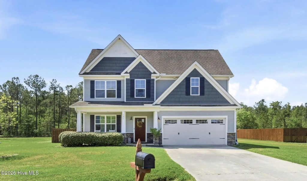 121 Cottle Court, Richlands