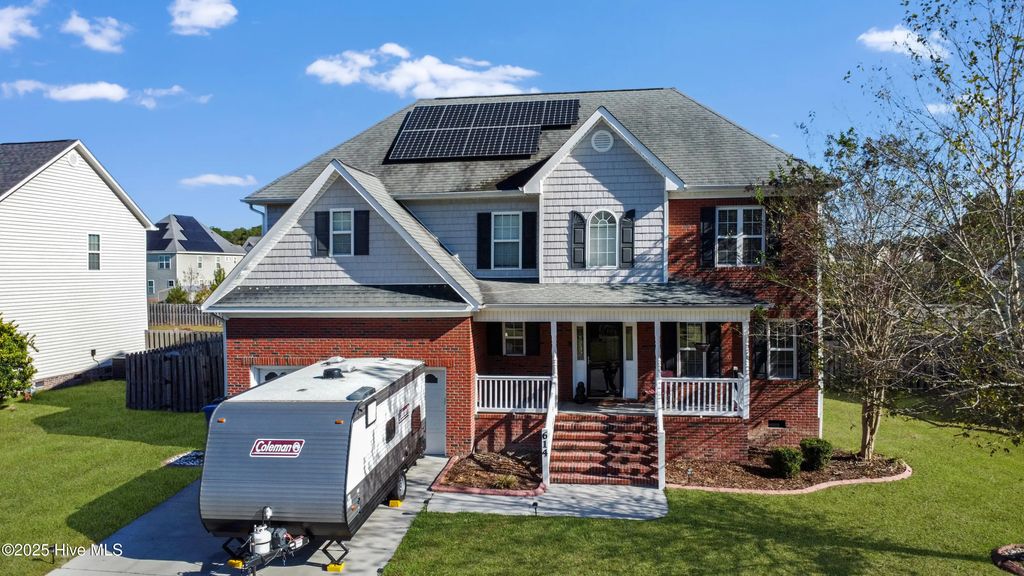 614 Stagecoach Drive, Jacksonville