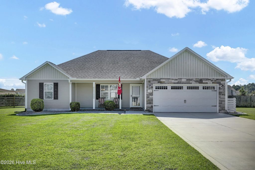 116 Bridgeport Drive, Sneads Ferry