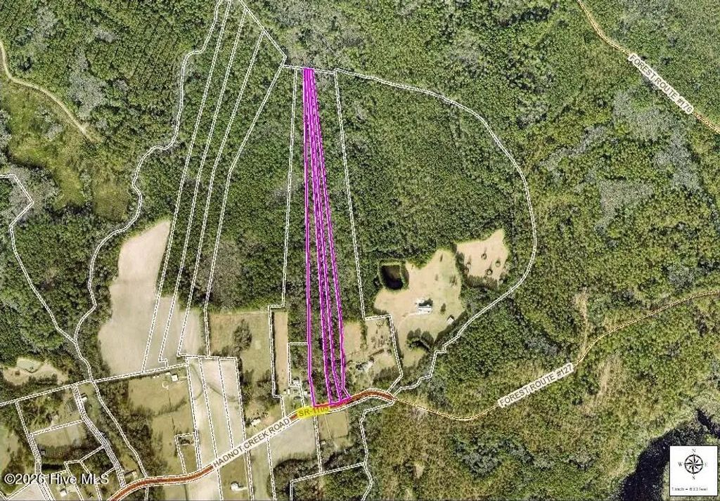 0 Hadnot Creek Road, Swansboro