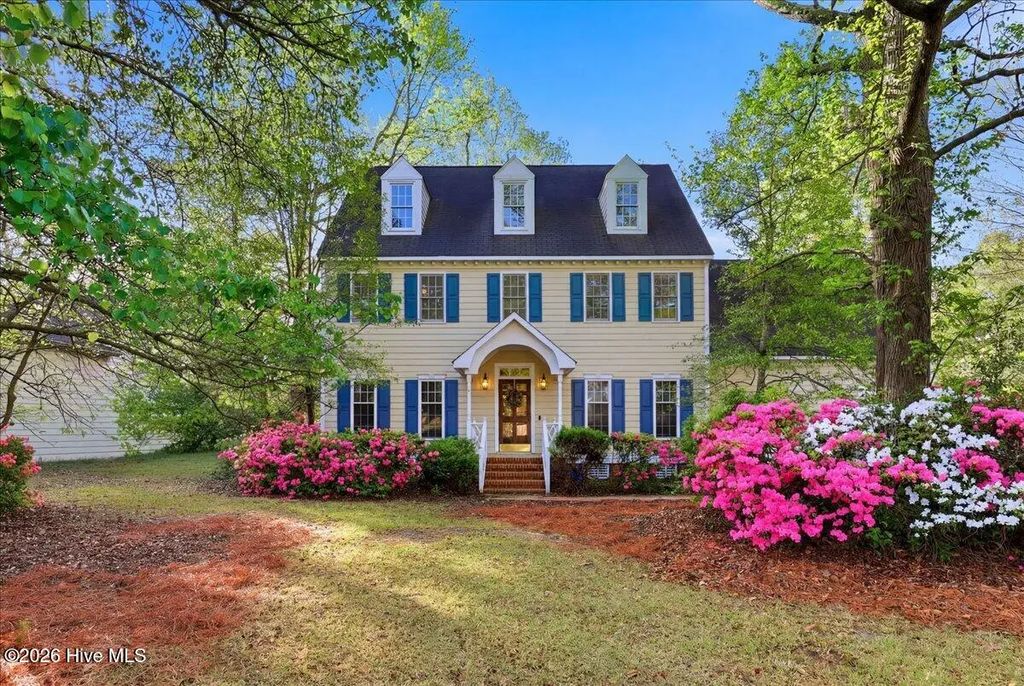 154 S Marion Drive, Goldsboro