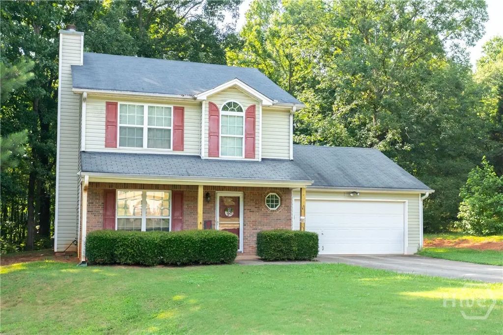 1537 Cardinal Lane, Winder