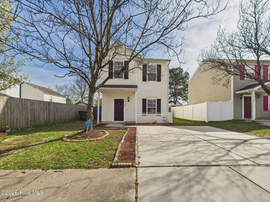 4152 Tensity Drive, Raleigh