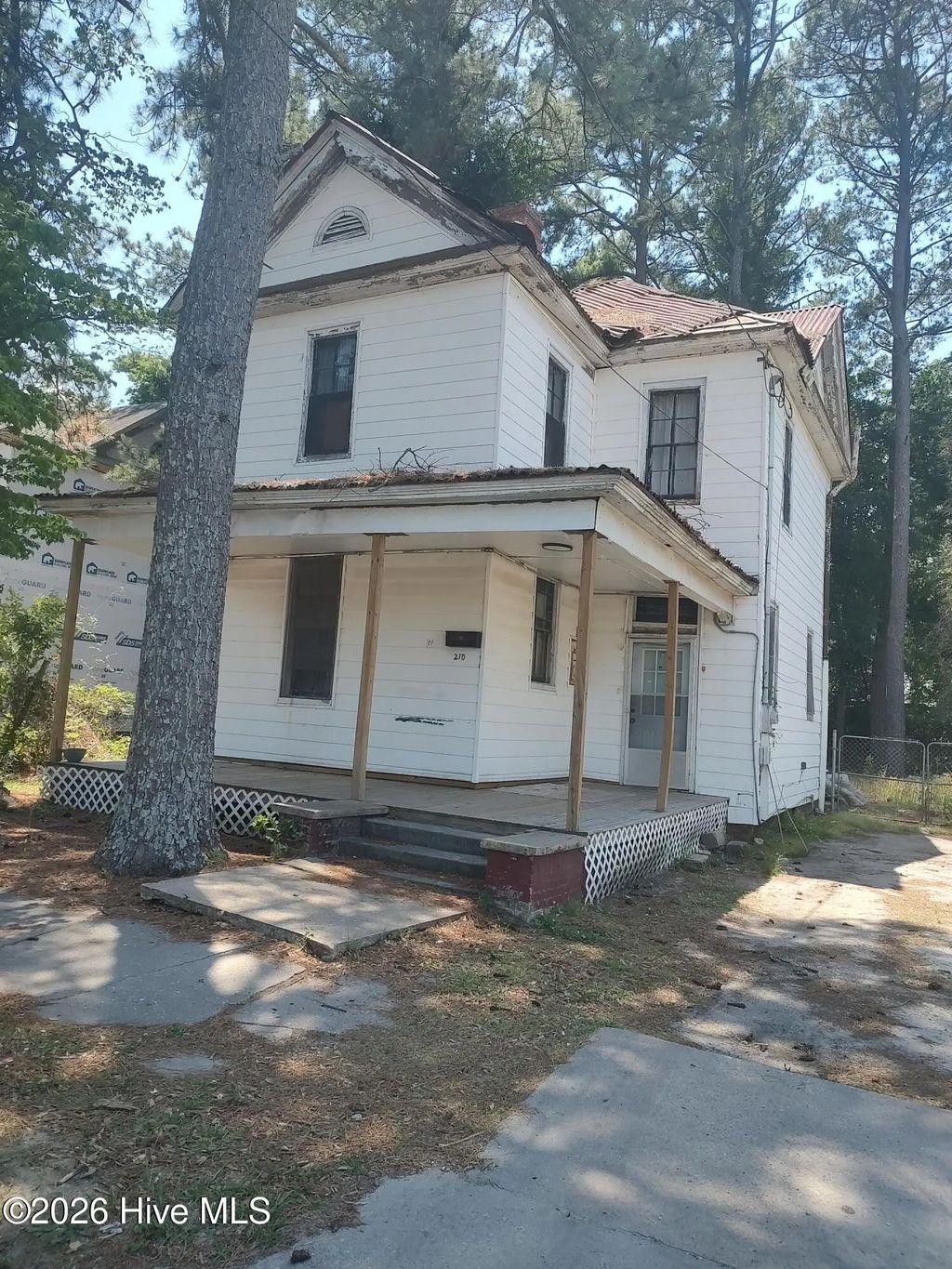 210 E Vine Street, Goldsboro