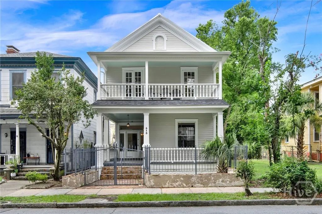 513 W 37th Street, Savannah