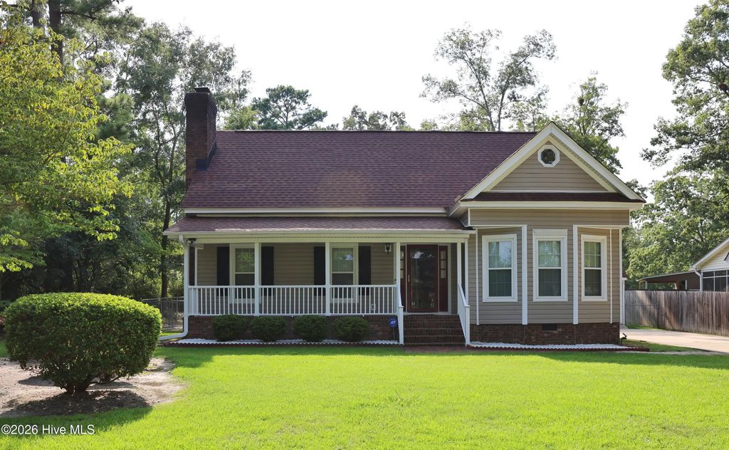 1804 Burnt Mill Road, Rocky Mount