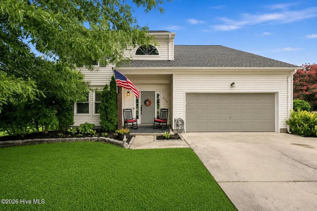 204 Eagle Creek Road, Moyock