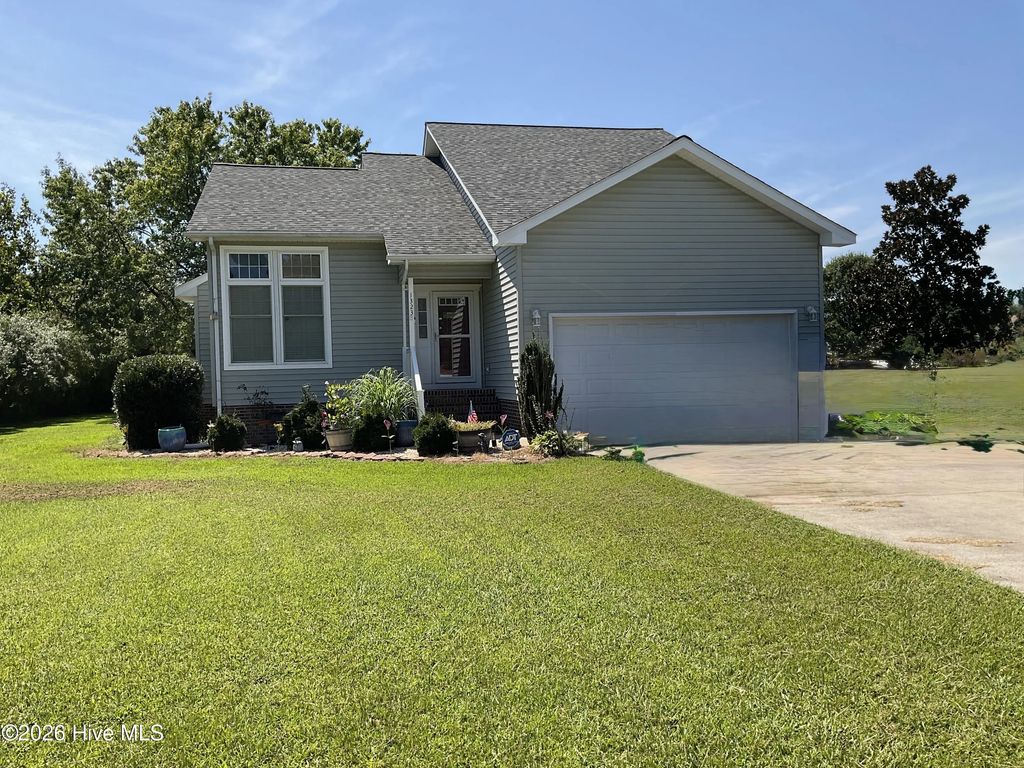 1323 Greenhall Road, Edenton