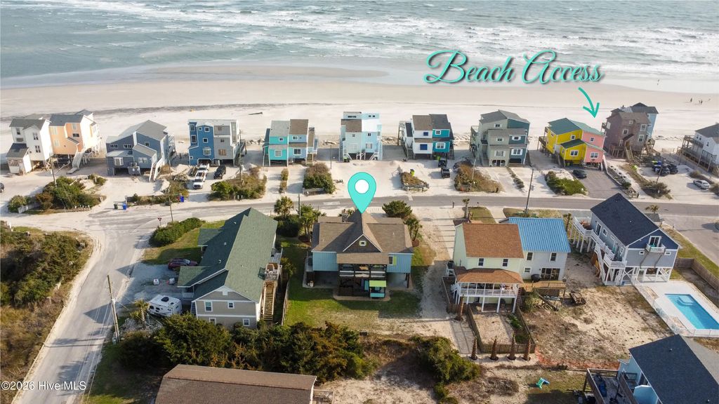 2333 New River Inlet Road, North Topsail Beach
