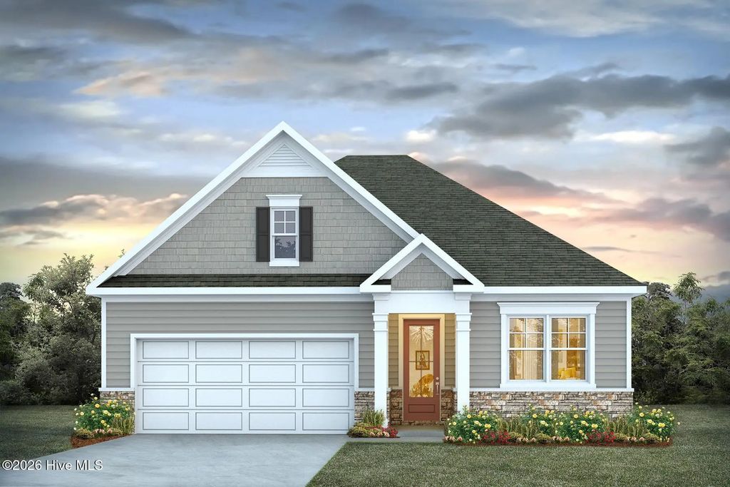 2170 Marietta Circle Nw, Calabash