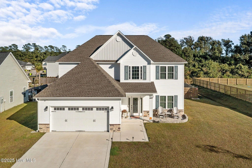 104 Tundra Trail, Swansboro