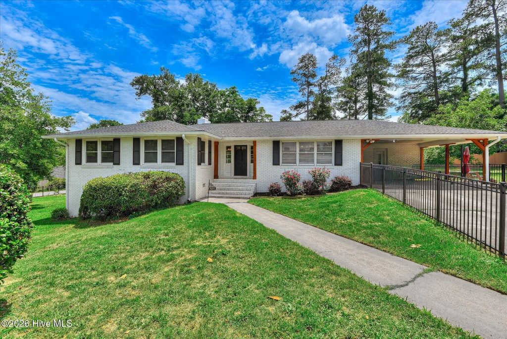 501 Hampton Avenue, North Augusta