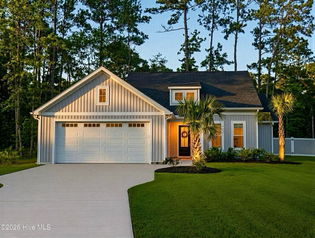 442 Sandlewood Drive Nw, Calabash