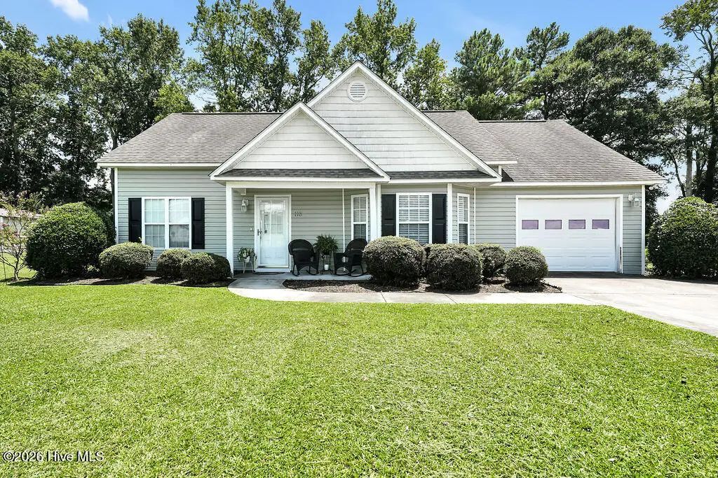 118 Phillip Mills Drive, Teachey