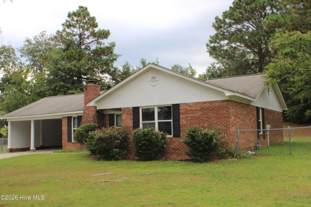 3726 Crest Drive, Richmond