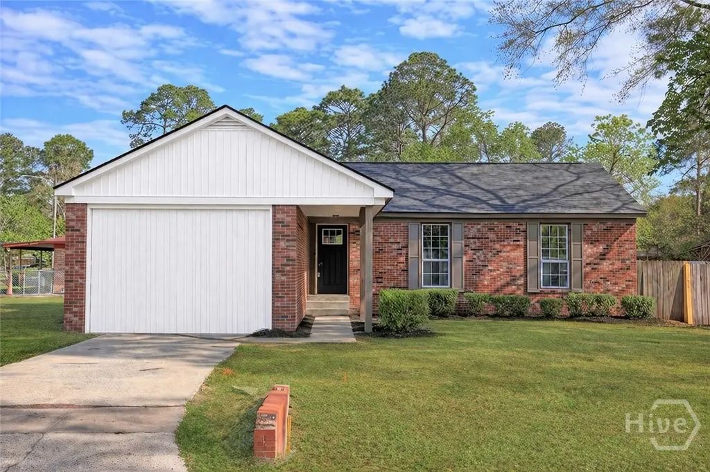 100 Community Road, Hinesville