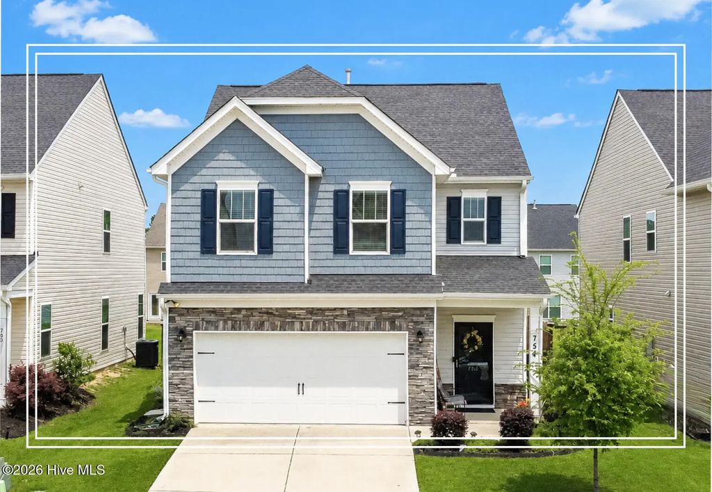 754 Justify Loop, Graniteville