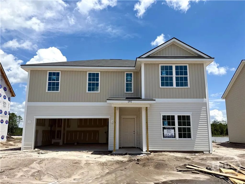 191 Baylor Bend, Hinesville