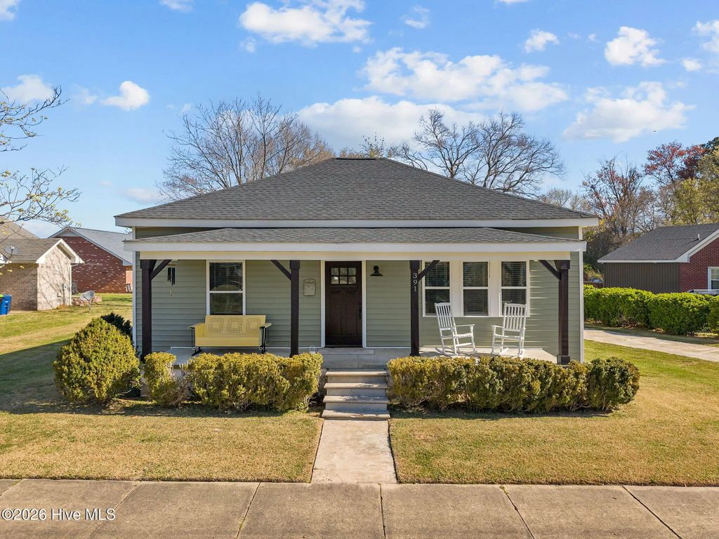 391 Second Street, Ayden