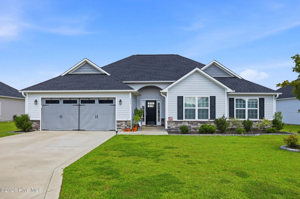 306 Wood House Drive, Jacksonville