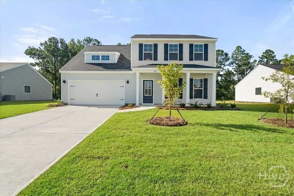 337 Crosswinds Dr, Rincon