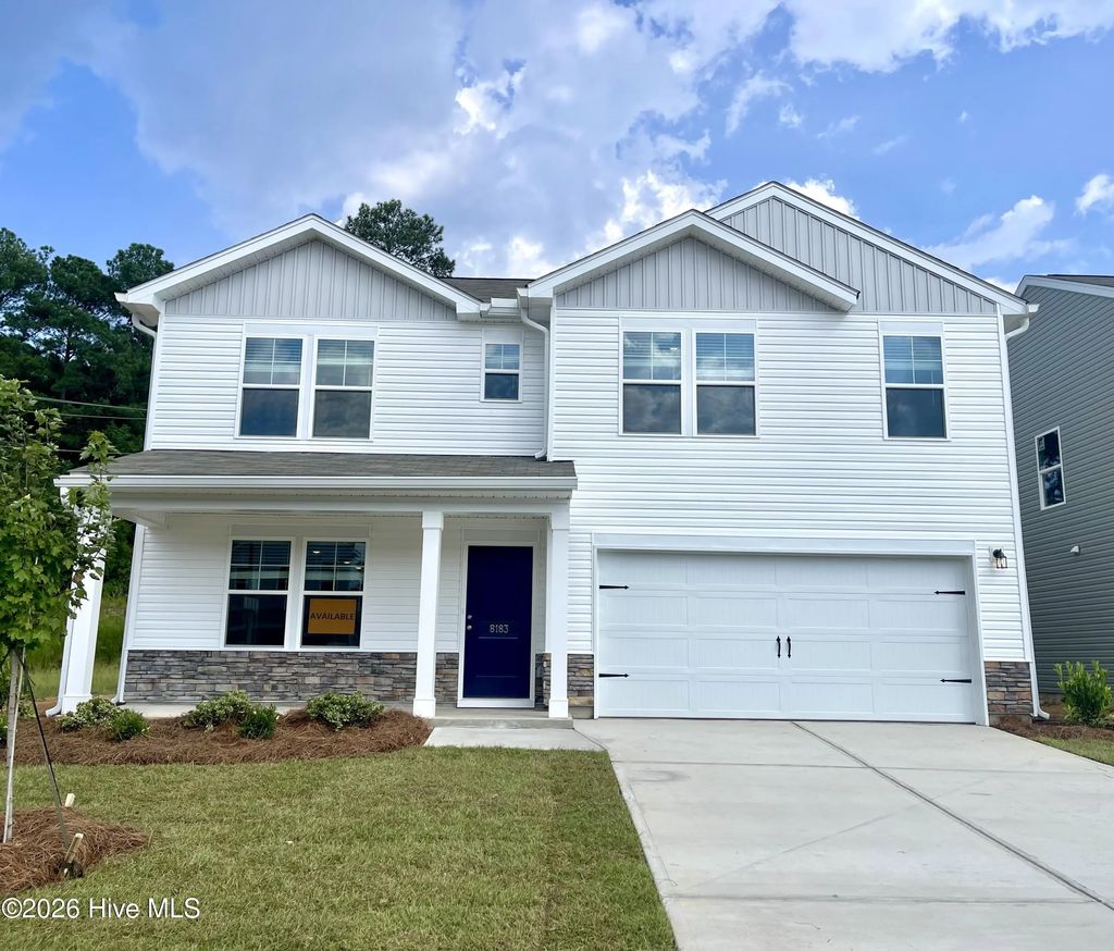 8183 Smooth Whiskey Circle, New Ellenton