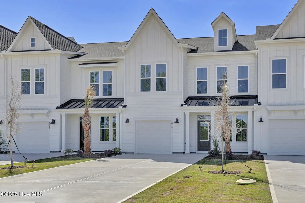 3028 Coastal Dream Way, Leland