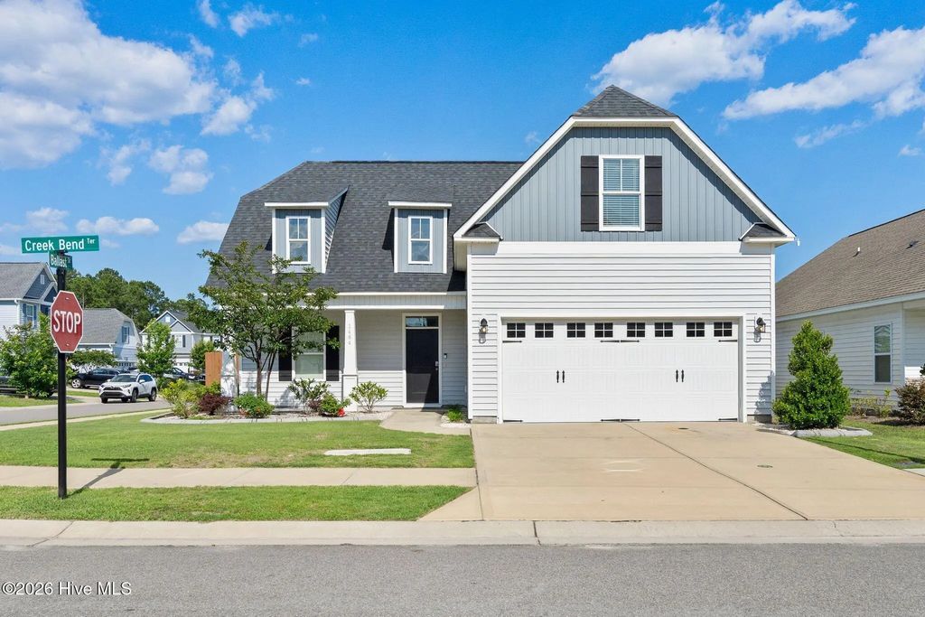 1464 Creek Bend Terrace, Wilmington