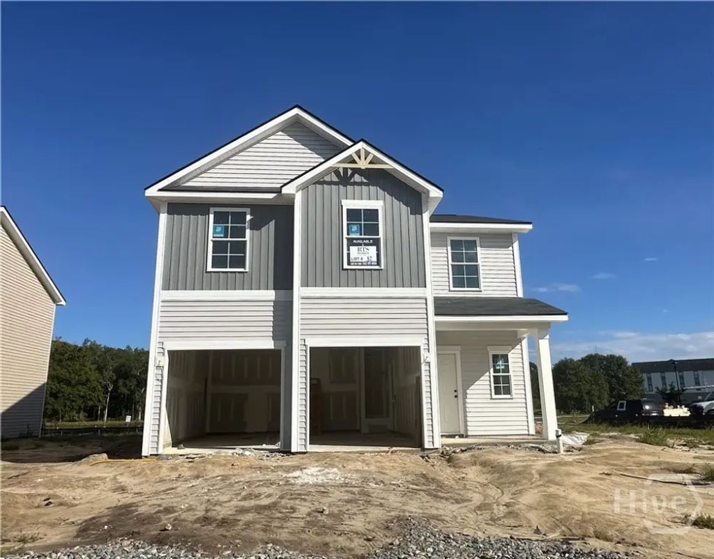 250 Anchor Avenue, Hinesville