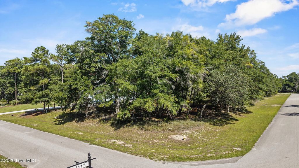 3362 Stone Crab Court Sw, Holden Beach Mainland
