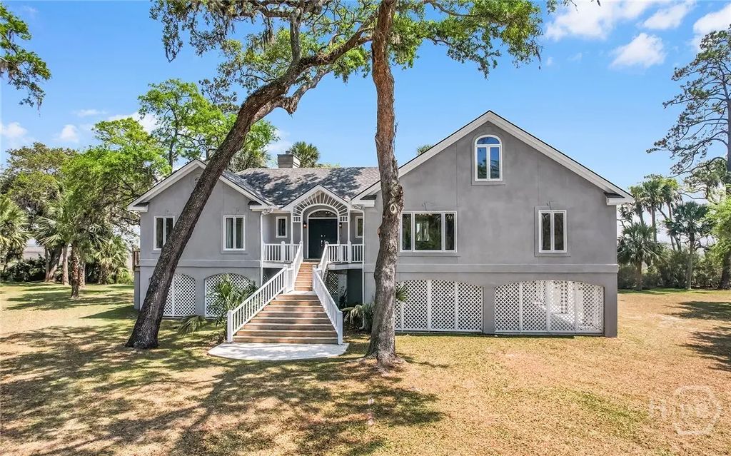 1036 Kittles Island Drive Se, Darien