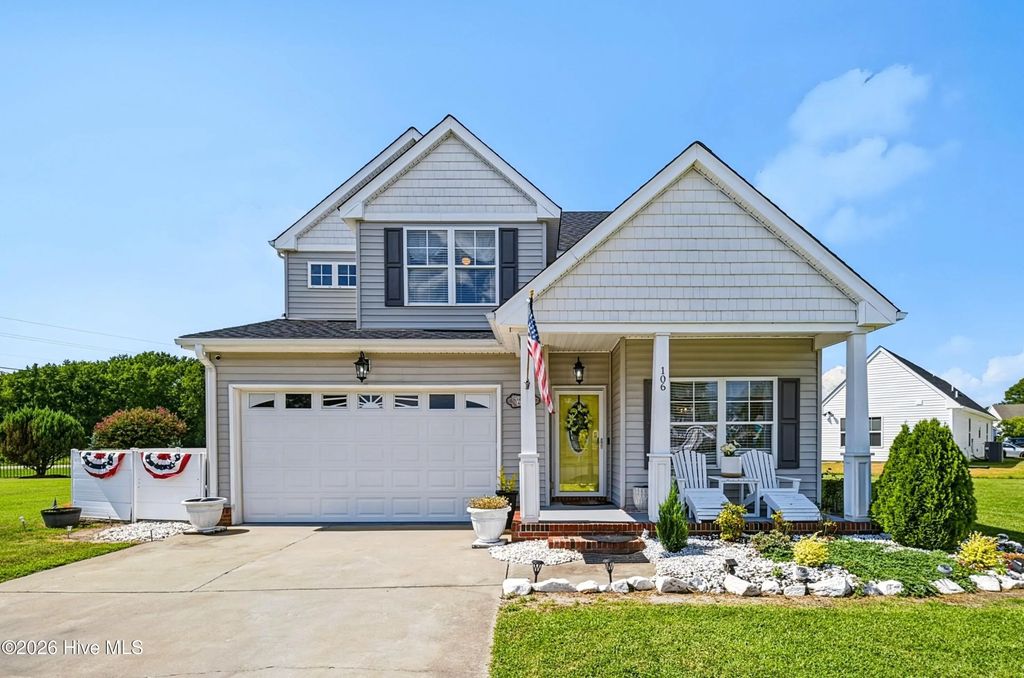 106 Pendleton Trace, Edenton
